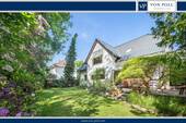 Bild 1 - Entspanntes Familienleben in Berlin-Schmargendorf - Haus mit Wohlfühlgarantie