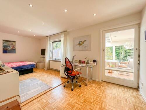 Schlafzimmer 1 OG - 