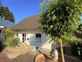 Hausansicht - Ein Immobilien-Fundstück, das begeistert - Einfamilienhaus in Bad Gandersheim, Seboldshausen!