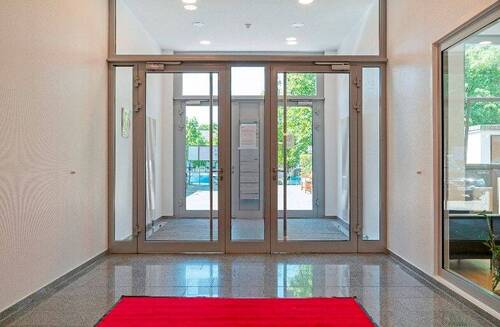 Flur Erdgeschoss - Büro in Ratingen