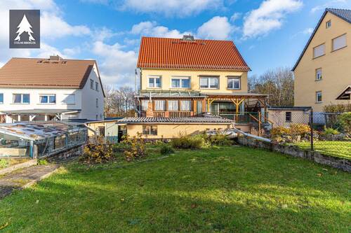 Haus Grundstück - Rückzugsort am Ortsrand - 129.000,00 EUR Kaufpreis, ca.  100,00 m² Wohnfläche