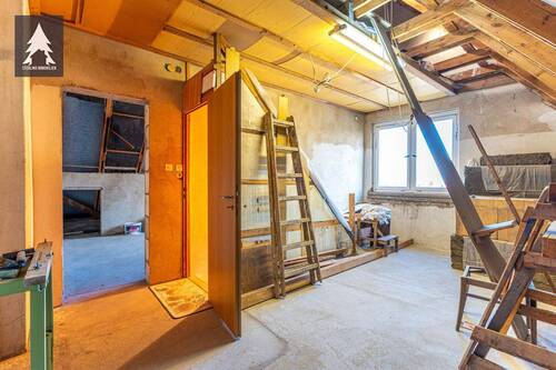 Dachgeschoss - 