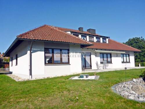 Ansicht - 6 Zimmer Bungalow zum Kaufen in Brennberg