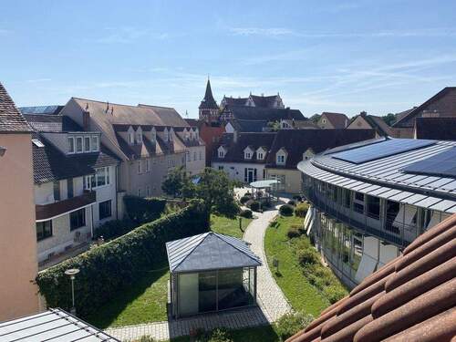Aussenansicht - 1 Zimmer Mehrfamilienhaus, Wohnhaus in Roth