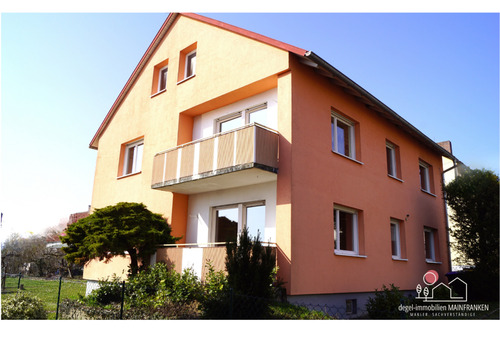 2 Balkone - 8 Zimmer Mehrfamilienhaus, Wohnhaus in Gochsheim