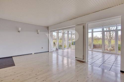 EG - Wohnraum - 6 Zimmer Einfamilienhaus in Nörvenich