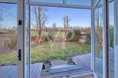 Blick in den Garten - 
