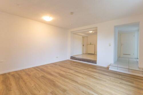 Wohnzimmer - Etagenwohnung mit 47,00 m&sup2; in Menden zur Miete