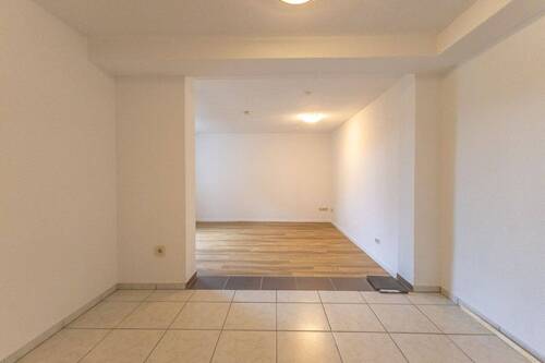 offenes Schlafzimmer - 