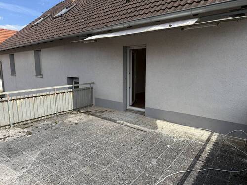 Balkon (Wohnz.) - 