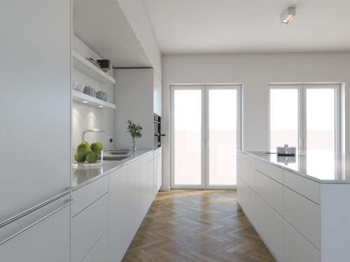 Bild 4 - Etagenwohnung mit 117,00 m² in Berlin zum Kaufen
