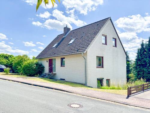 1 Titelbild - Viel Raum für Visionen - Erwecken Sie Ihr Traumhaus in Billerbeck zum Leben
