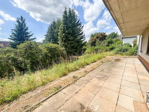 5 Terrasse im Grünen - 