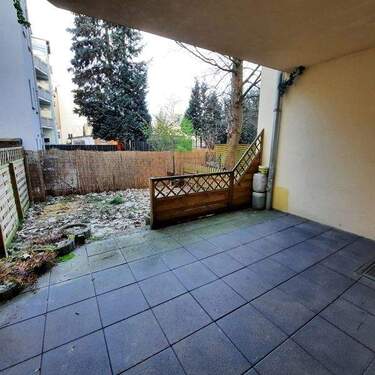 Terrasse - 
