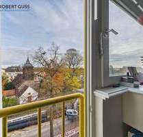 Vermietete 1-Zimmer-Wohnung im 4.OG in gefragter Lage von Lichterfelde - Berlin