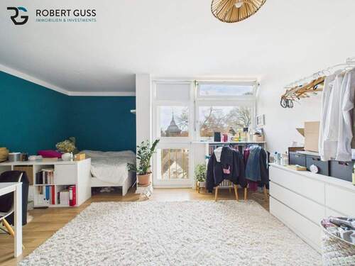 Bild 2 - 1 Zimmer Etagenwohnung zum Kaufen in Berlin