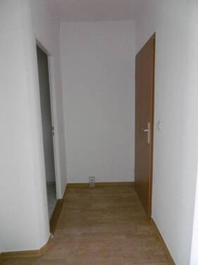 Flur 1 - 1 Zimmer Etagenwohnung in Neustadt in Sachsen
