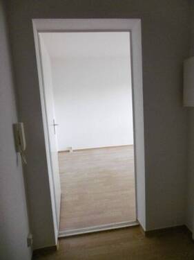 Flur 2 - Etagenwohnung mit 25,00 m² in Neustadt in Sachsen zur Miete
