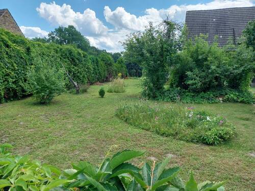 möglicher Bauplatz.jpg - Grundstück in Roskow zum Kaufen