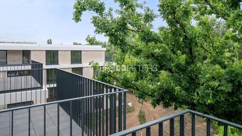 Blick ins Grüne - Etagenwohnung mit 61,30 m&sup2; in Pinneberg zum Kaufen