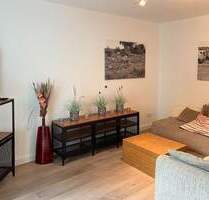 Stilvoll möbliertes Wohnen mit Terrasse - Hamburg Niendorf