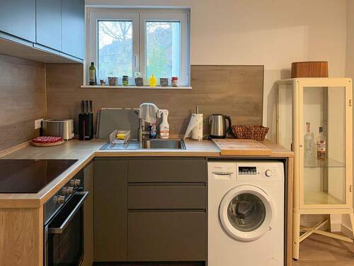 Effiziente Wohnküche - Etagenwohnung mit 40,00 m&sup2; in Hamburg zur Miete