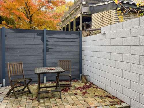 Geschützte Süd-Terrasse - 