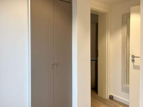 Einbauschrank im Eingang - 