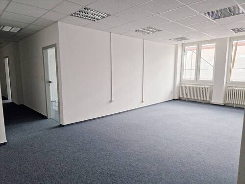 Eingangsbereich - Büro zur Miete in Minden