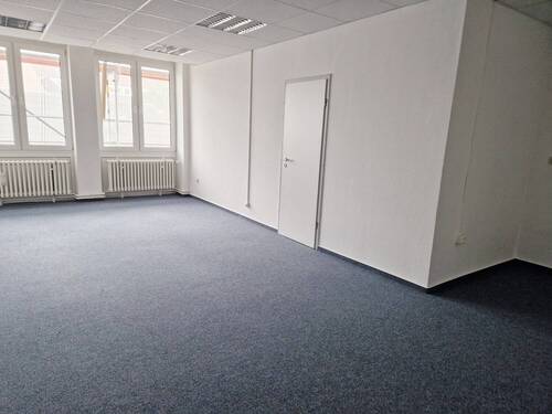 Eingangsbereich - Büro in Minden