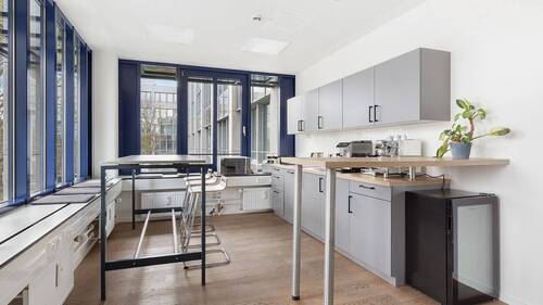 Küche - Büro mit 40,00 m&sup2; in München zur Miete