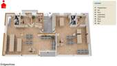 Grundrissvisualisierung - 