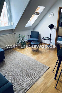 Bild 1 - Wohnungsswap - Nägeleseestraße - 450,00&nbsp;EUR Kaltmiete, ca.&nbsp; 37,00&nbsp;m&sup2;&nbsp;Wohnfl&auml;che