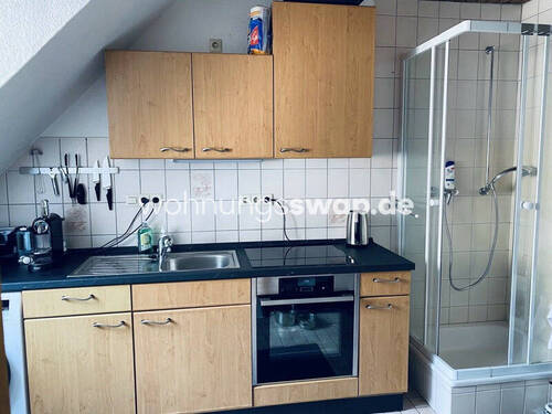 Bild 4 - Etagenwohnung mit 37,00 m&sup2; in Freiburg im Breisgau zur Miete