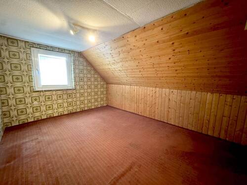 Schlafzimmer 3 (1. OG) - 
