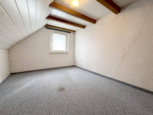 Schlafzimmer 4 (1. OG) - 