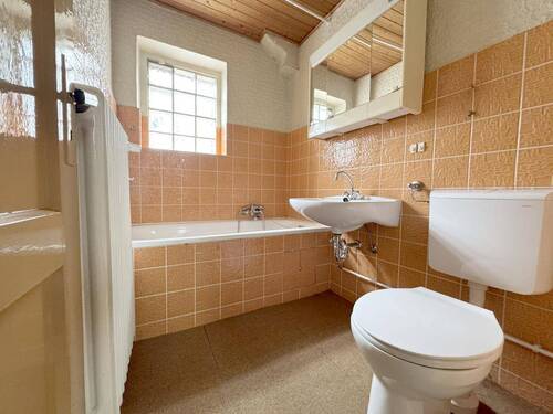Badezimmer 3 (1. OG) - 