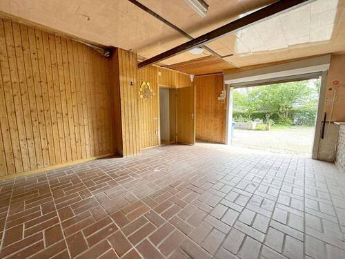 Garage (ehem. Partyraum) - 