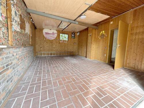 Garage (ehem. Partyraum) - 