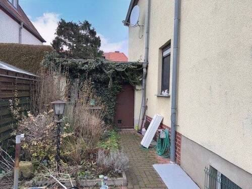 Rückansicht - 