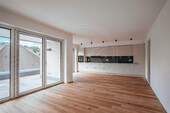 Einbauküche (Beispielbild) - 2 Zimmer Etagenwohnung zur Miete in Wietmarschen
