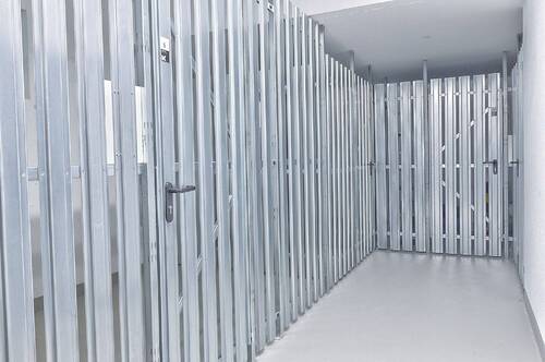 Üppiges Kellerabteil - 