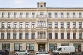 Ansicht - 2 Zimmer Etagenwohnung in Leipzig