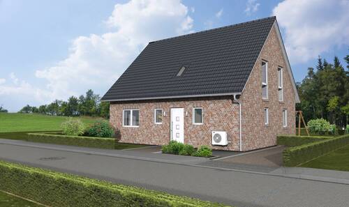 AS621-Eingang VERb.jpg - 5 Zimmer Mehrfamilienhaus, Wohnhaus zum Kaufen in Brietlingen