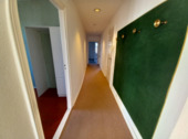 Flur mit Garderobe - 