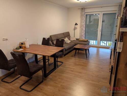 2668 - 2 Zimmer Etagenwohnung zur Miete in Metten