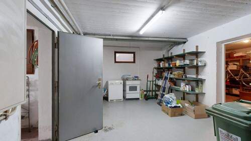 EG Keller- und Waschraum - 