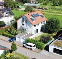 Ortsrandlage - Ideal für Mehrgenerationen - Einfamilienhaus mit separater Wohnung - Heuweiler