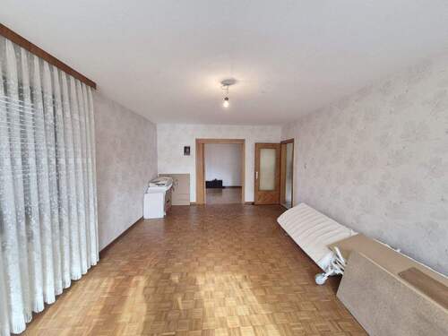 Wohn - Esszimmer EG - 