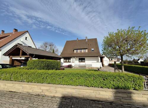 Straßenansicht - 1 Zimmer Mehrfamilienhaus, Wohnhaus zum Kaufen in Minden